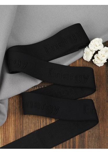 Tby Külot Ve Boksörler İçin 35mm 1,5 M İç Çamaşırı Lastiği 192872995