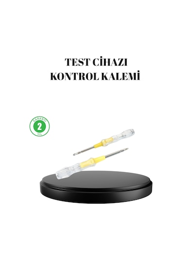 Ceylan Adam Profesyonel Neon Kontrollü Kontrol Kalemi