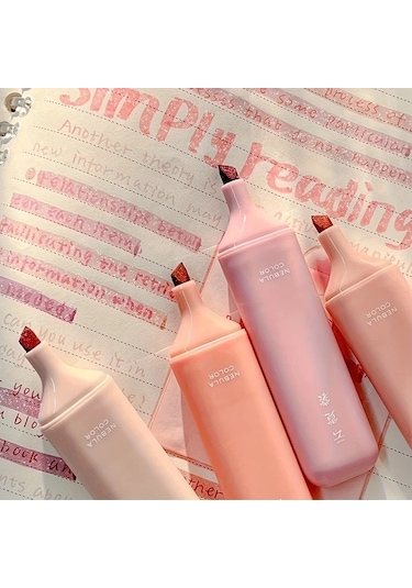 Fochsia 4'lü Yeşil Işıltılı Jel Kalem - Hızlı Kurur, Leke Yapmaz - Not Ve Günlük İçin Yeşil