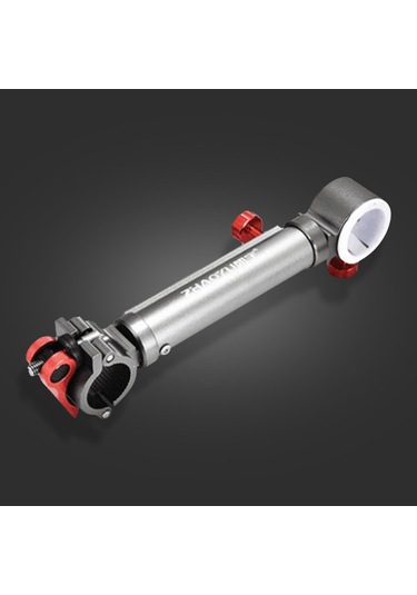 Homyl Balıkçılık Sandalye Şemsiye Braketi Seyahat Için Gri Gri Çok Renkli