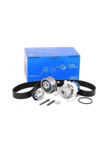 Vw Transporter T5 1.9 Tdı Dizel Triger Ve Devirdaim Seti 2004-2012 Skf