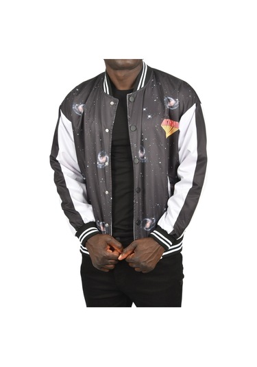 Deepsea Erkek Siyah Su Ve Rüzgar Geçirmez Mont 2304787 Siyah