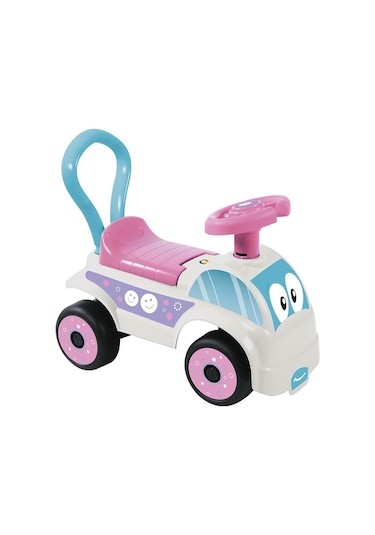 Bıngıt Araba Beyaz Pembe