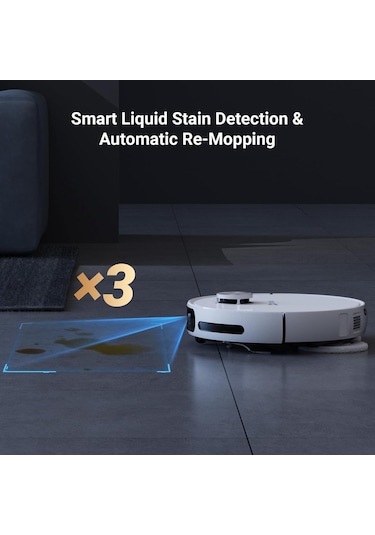 Ezviz RS20 Max Robot Süpürge