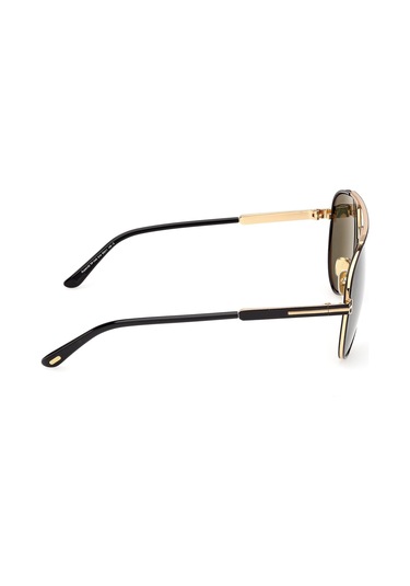 Tom Ford Ft1340 01n Erkek Güneş Gözlüğü Siyah