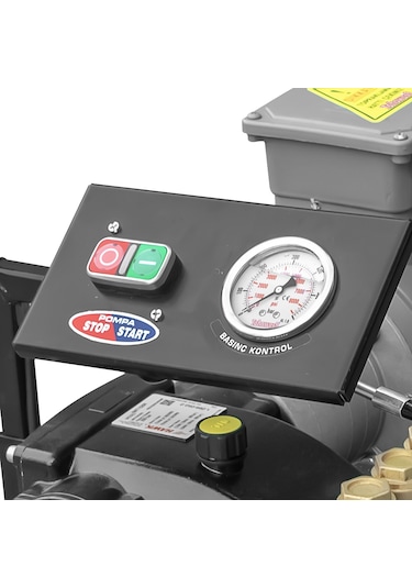 Tahawash Tskp 150 Basınçlı Oto Yıkama Makinesi