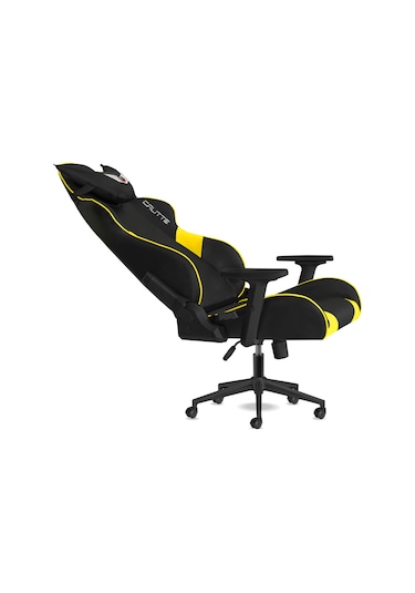Calitte Profesyonel Oyuncu Koltuğu | Samurai Ss Serisi | Sarı