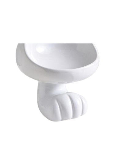 Homyl Çeşitli Eşyalar Konteyner Kedi Pençesi Heykelcik Küçük