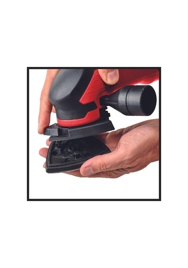 Einhell TC-DS 20 E Üçgen Zımpara - 4464255