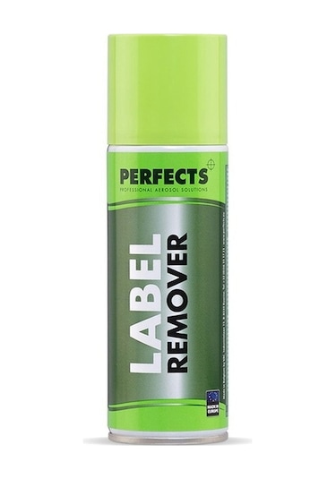 Perfects Label Remover Etiket Sökücü Sprey 200 ML.