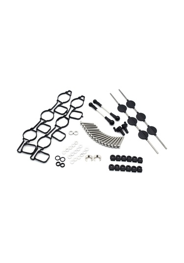 Gajeena Audi Vw 2.7 3.0 Tdı Motor Giriş Burulma Klap Açıkçık Mekanizması Tamir Seti Alüminyum, A4 A5 A6 Q7 Touareg Uyumlu