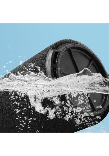 Crackedice Vf7000 Ridgid Vacuum Sadece Islak Vakum Filtresi İçin Yedek Filtre