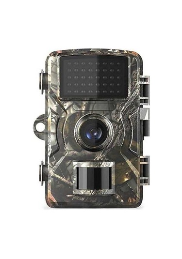 Tongxida 12mp Kamera, 1080p Fotokapan Doğa Outdoor Modeli Çok Renkli