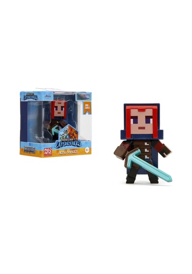 Minecraft Figur Hero Ranger 2.5 İnç Minecraft