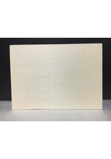 Mobilreyon Kavak Kontraplak 5 Adet 6 Mm-A3 Ebat (Yakma-Dağlama)