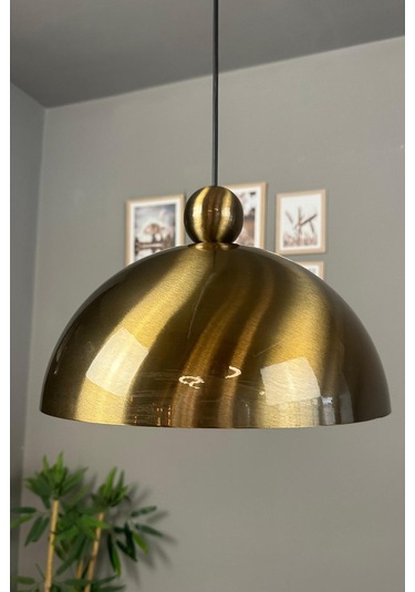 Yimpi Eskitme Avize Tekli Eskitme Boncuk Başlık Sarkıt Salon Kuaför Cafe Aydınlatma Pastane Eskitme