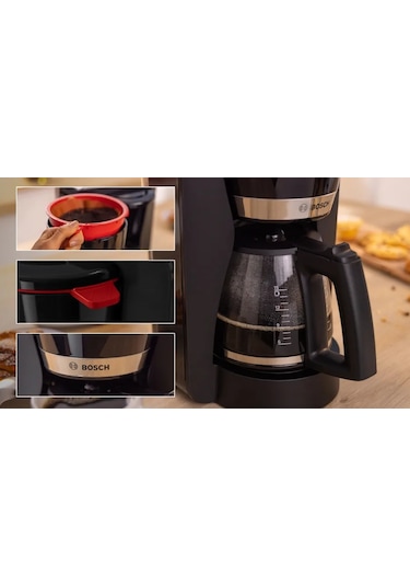 Bosch TKA4M233 Filtre Kahve Makinesi