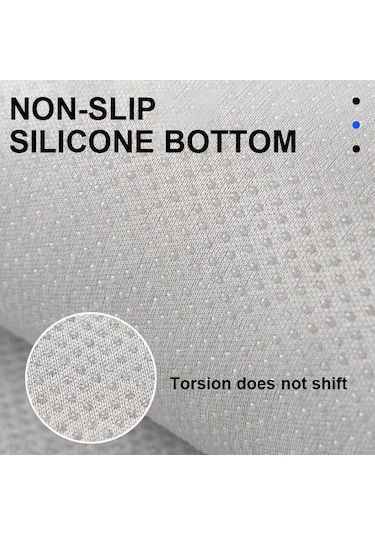 Gri Seametal Tam Sarılmış Araba Ön Koltuk Kılıfı Premium Pu Deri Araç Koltuk Minderi Nefes Alabilir Anti Scratch Sandalye Koruyucu Mat Type B