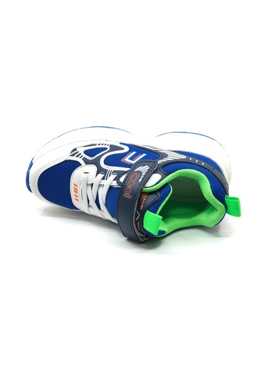 Cool Dian Ortopedik Taban Unisex Çocuk Spor Ayakkabı Mavi