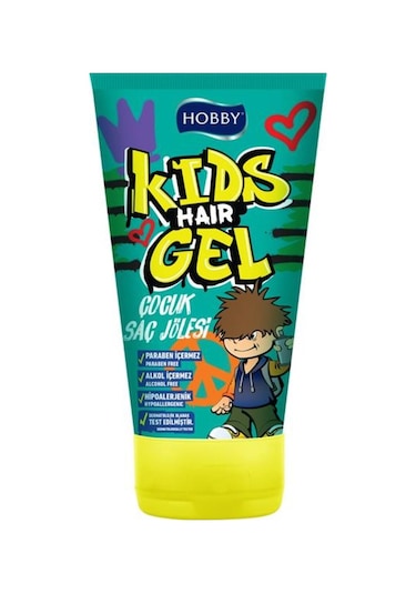 Hobby Çocuk Saç Jölesi 150 ML
