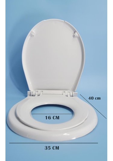 Saban Çocuk Adaptörlü Çift Kullanımlı Klozet Kapağı 295 579
