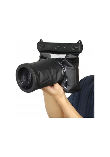 Su Sızınmaz Kamera Koruyucusu 20m İle