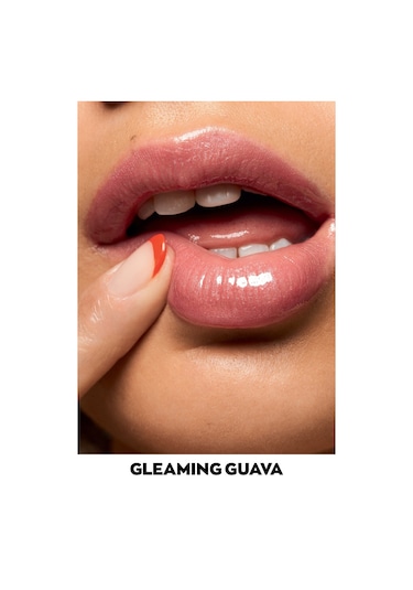 Avon Ultra Color Gleaming Guava + Peony Blush + Wisteria Glow Dudak Parlatıcısı 3'Lü