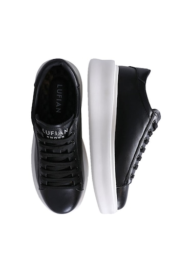 Lufian Gage Erkek Günlük Ayakkabı 112230205-sıyah Siyah 112230205-sıyah Siyah