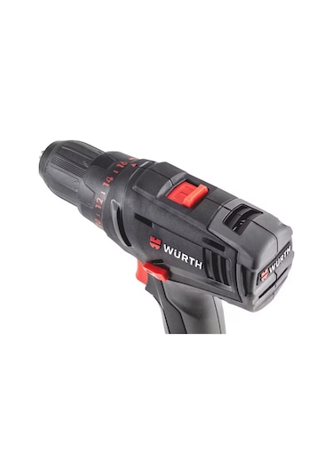 Würth ABS 12 Compact M-Cube Set Akülü Vidalama