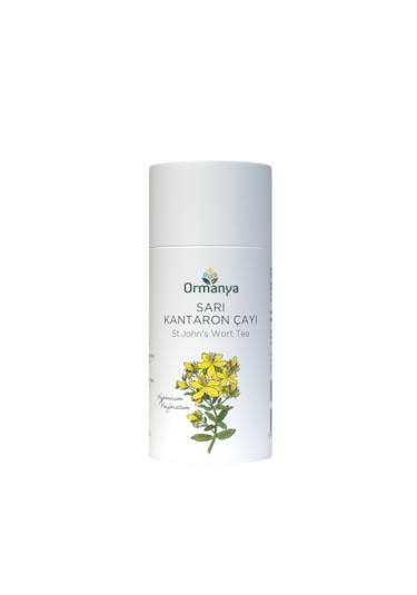 Ormanya Sarı Kantaron Çayı 50 G