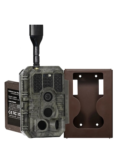 Gardepro X60p 48 Mp Gsm Destekli Fotokapan Haki