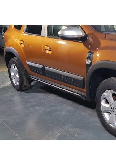 Cappafe Dacia Duster Kapı Koruma Dodik Uv Kat. Abs 4 Prç 2018- N11.5992