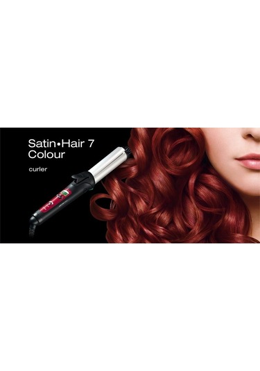 Braun Satin Hair EC2 7 Colour 32 MM Saç Maşası (Teşhir)