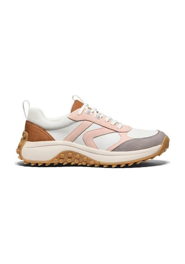 Keen Ks86 Lea Kadın Sneaker - Beyaz Beyaz