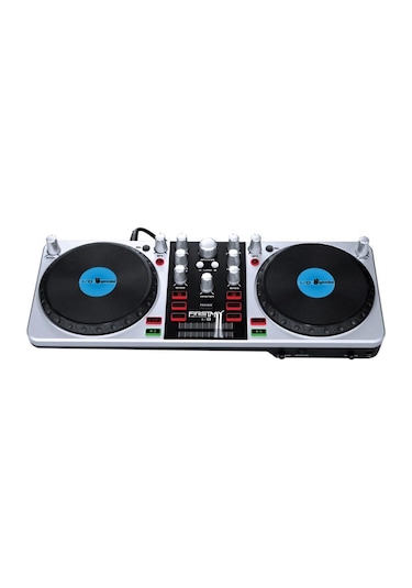 Gemini Firstmix IO Dj Kontrol Ünitesi Usb Dj Midi Controller Wit