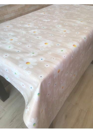 Muşamba Masa Örtüsü Pvc Astarli (443316611)