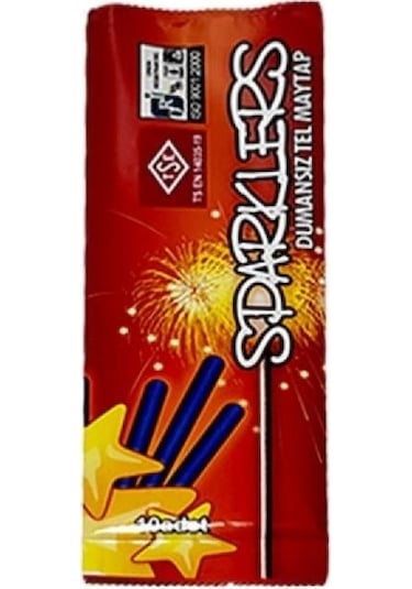 Tel Maytap 10lu Dumansız 100 Paket