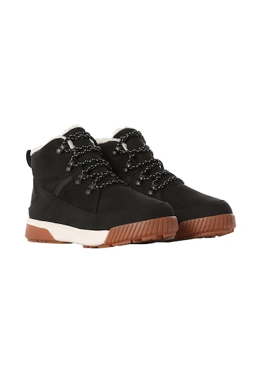 The North Face Sierra Mid Waterproof Lace-up Sneaker Kadın Bot Nf 001