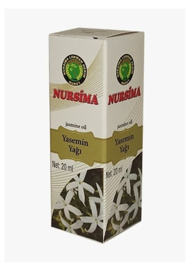 Nursima Yasemin Yağı 20 ML