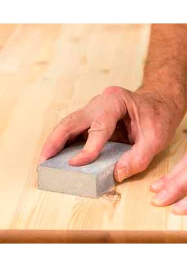 Bosch S471 Takoz Sünger Dört Taraflı Zımpara Seti 3 Parça - 2608901175