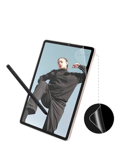 Huawei Matepad Se 11 İnç 2024 Tablet Ekran Koruyucu Nano Esnek