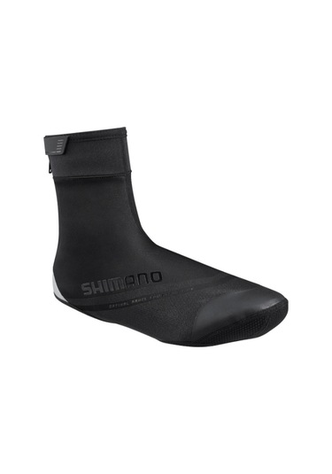 Shımano Soft Shell S1100x Mtb Ayakkabı Kılıfı 5-10 C M 40-42 Siyah Siyah