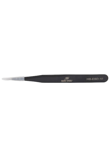 Hard Steel Antistatik Paslanmaz Çelik 110mm Cımbız / Hs-esd-10