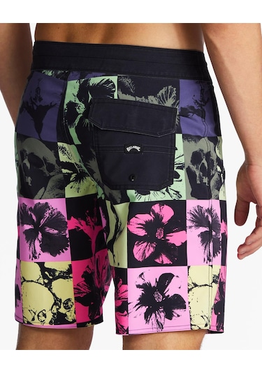 Billabong Abybs00387-mul Sundays Pro Erkek Boardshort 001
