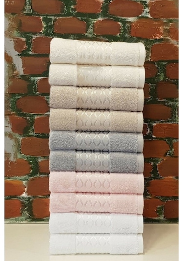 Özdilek Elissa Havlu 10 Adet