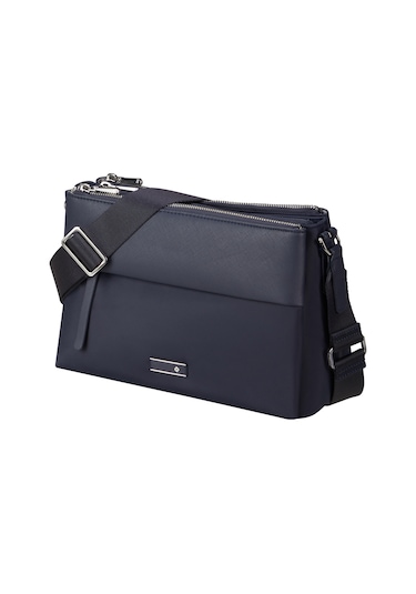 Samsonite Samsonıte Zalıa 3.0 Omuz Çantası 149454-1265 Lacivert