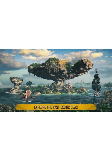 Skull And Bones Ps5 Oyun