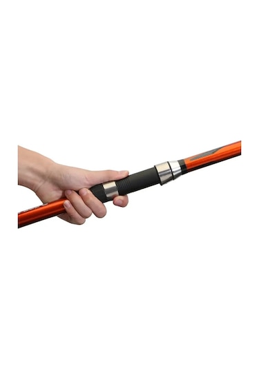 Nıvara 420cm 100-200g Surf Kamış 3 Parça