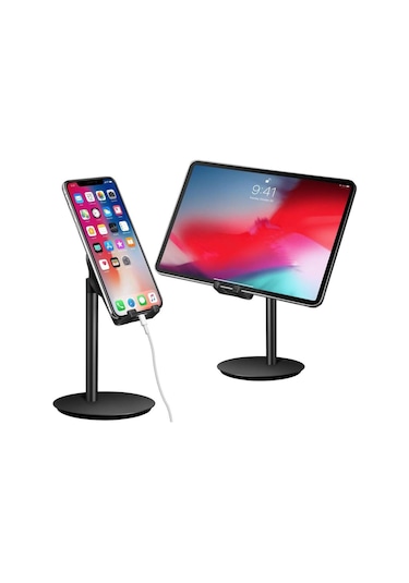 Bix Saiji S1 Plus Masaüstü Ayarlanabilir Tablet Telefon Tutucu (514852586)