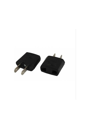 Amerikan Priz Çevirici 110 V 220 V 5 Adet --68--